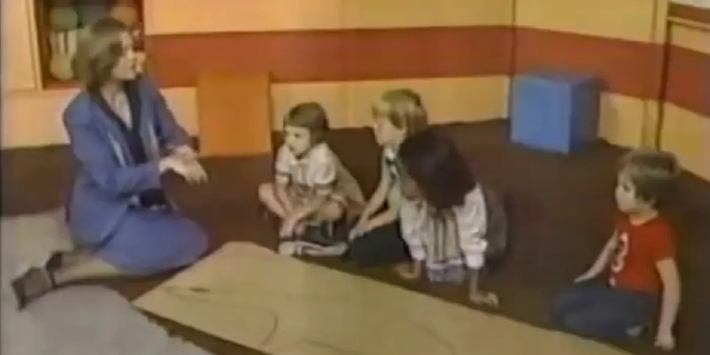 Did Leonardo DiCaprio Get Kicked Off the Set of Romper Room as a Kid?