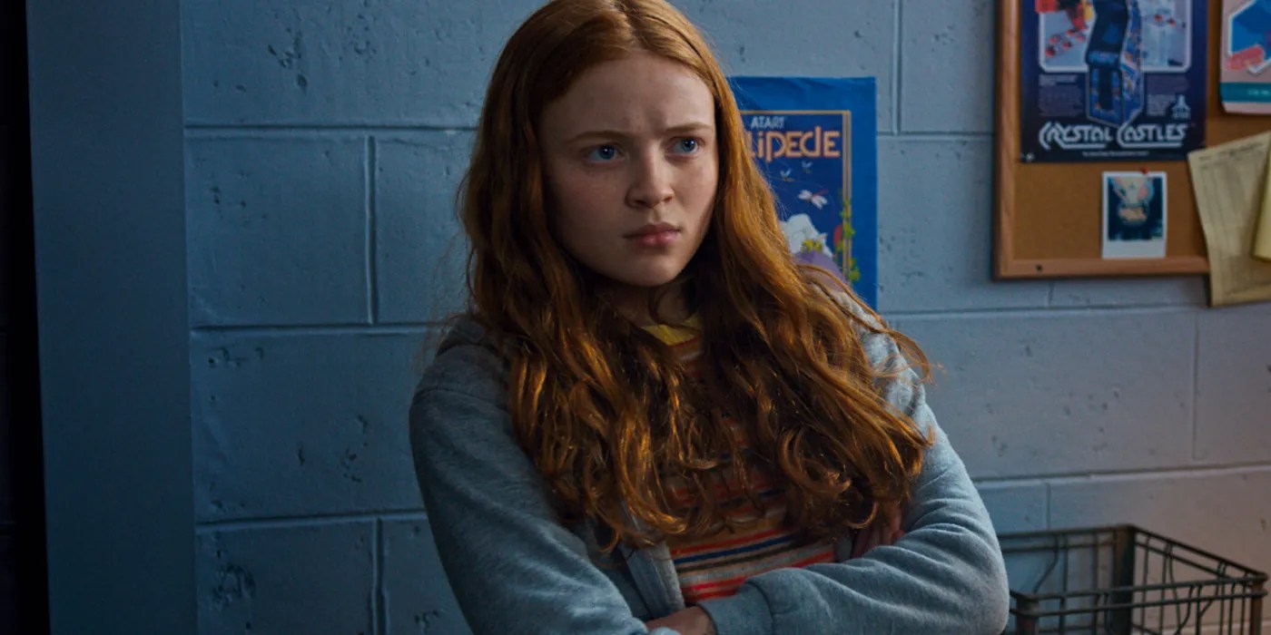 Stranger Things Prequel TieIn Reveals Why Max Came to Hawkins