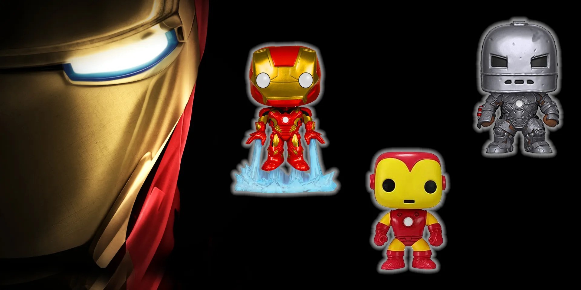 The 10 Best Marvel Iron Man Funko Pops In Order CBR
