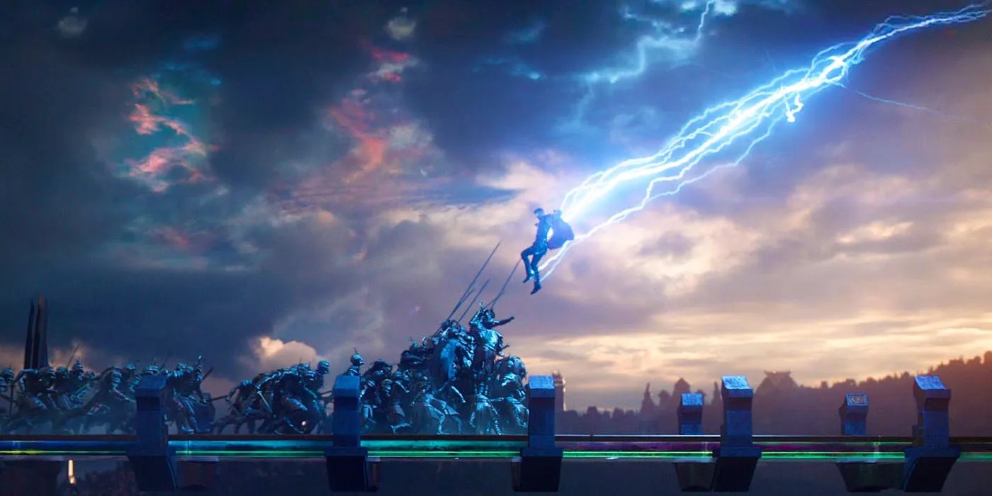 How the MCU's Asgardians ACTUALLY Became Gods CBR