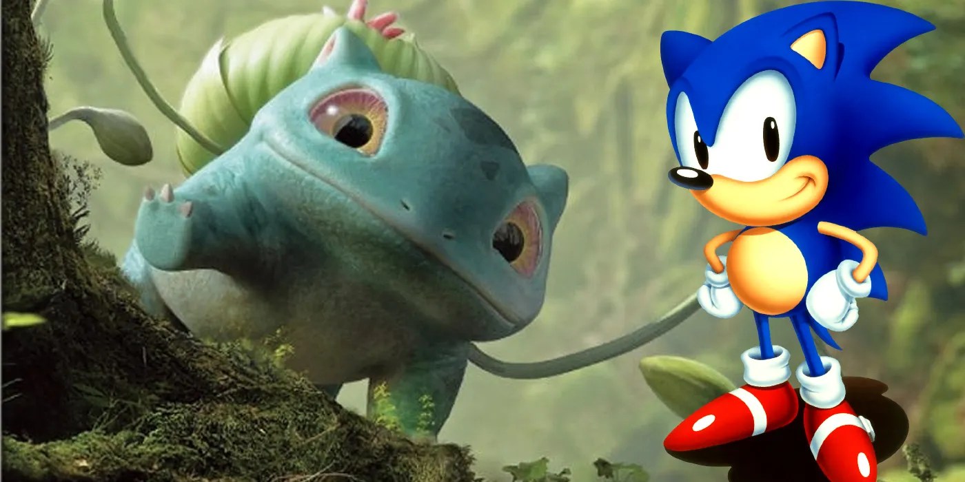 Detective Pikachu Director Reacts to Sonic The Hedgehog Backlash, Redesign