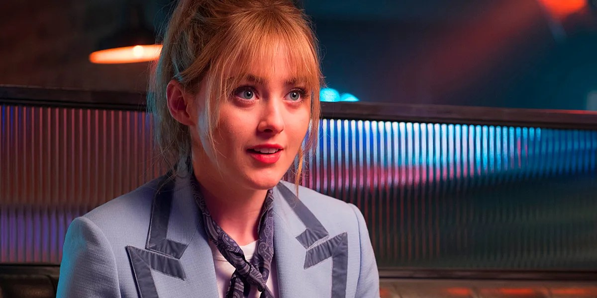 Detective Pikachu Lucy Should've Been the Film's Human Star, Not Tim