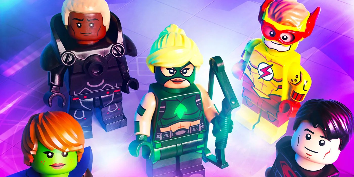 LEGO DC SuperVillains Debuts Young Justice DLC Level, Character Pack