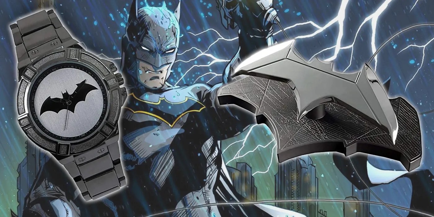 The Best Batman Gifts for Father's Day (and Where to Find Them)