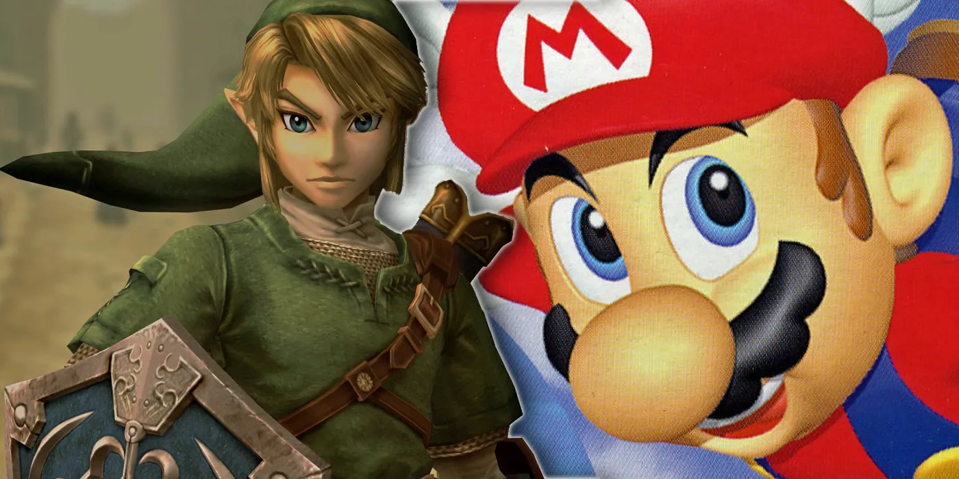 Are Mario Games & Zelda in the Same Timeline? This Theory May Convince You