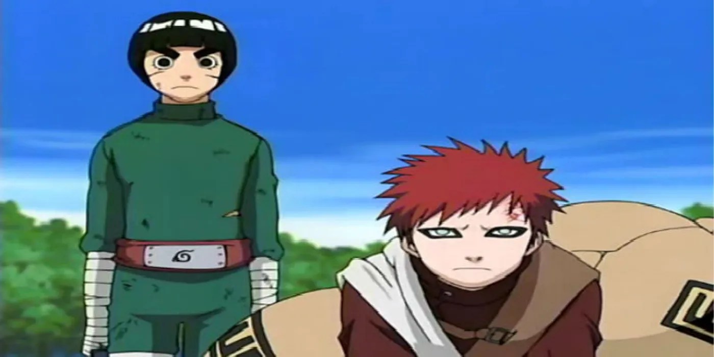 Naruto 10 Times An Unlikely Hero Saved The Day CBR