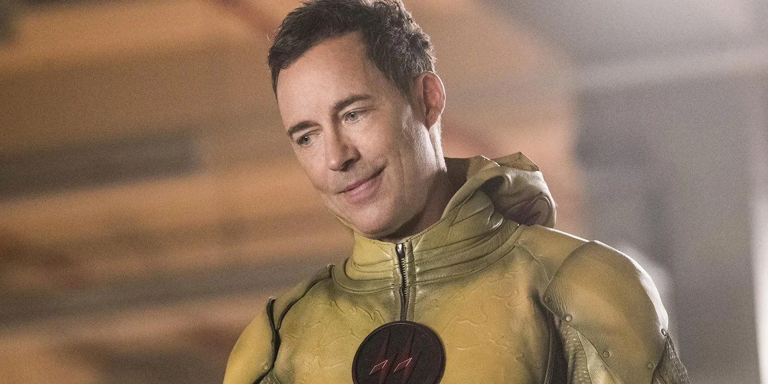 The Flash Why ReverseFlash Remains Barry Allen's GREATEST Villain