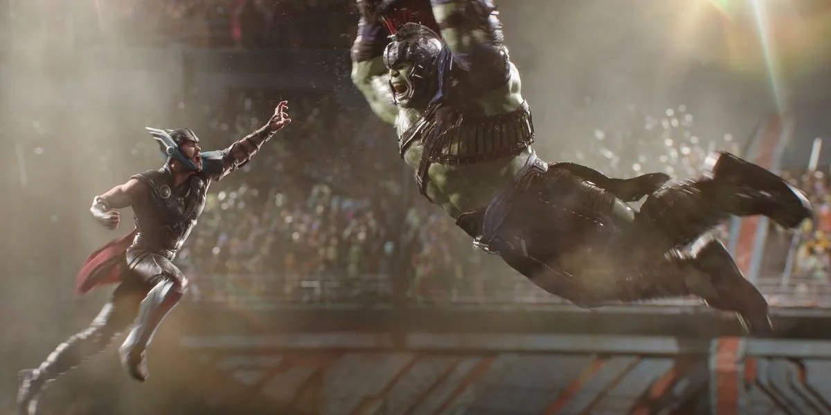 VIDEO Thor vs. Hulk Who Is The MCU's Strongest Avenger? CBR