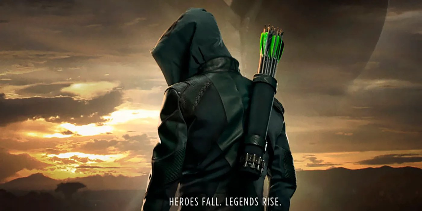 DESCARGAR ARROW (TEMPORADA 8) SUB ESPAÑOL [Google Drive]