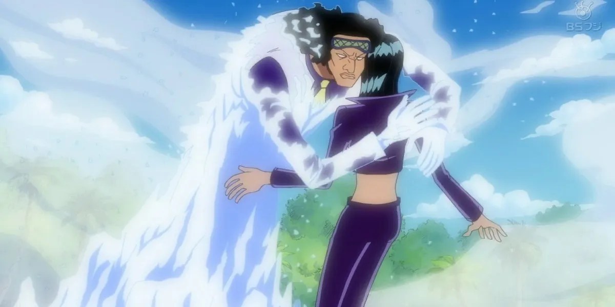 Top 10 Logia Devil Fruits in One Piece, Ranked Anime Insider Latest