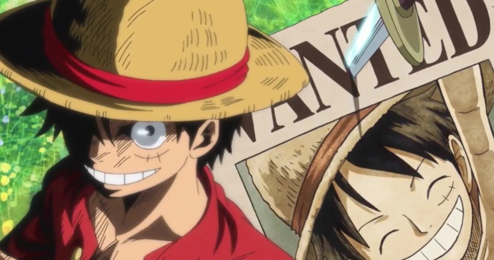 One Piece Luffy New Yonko