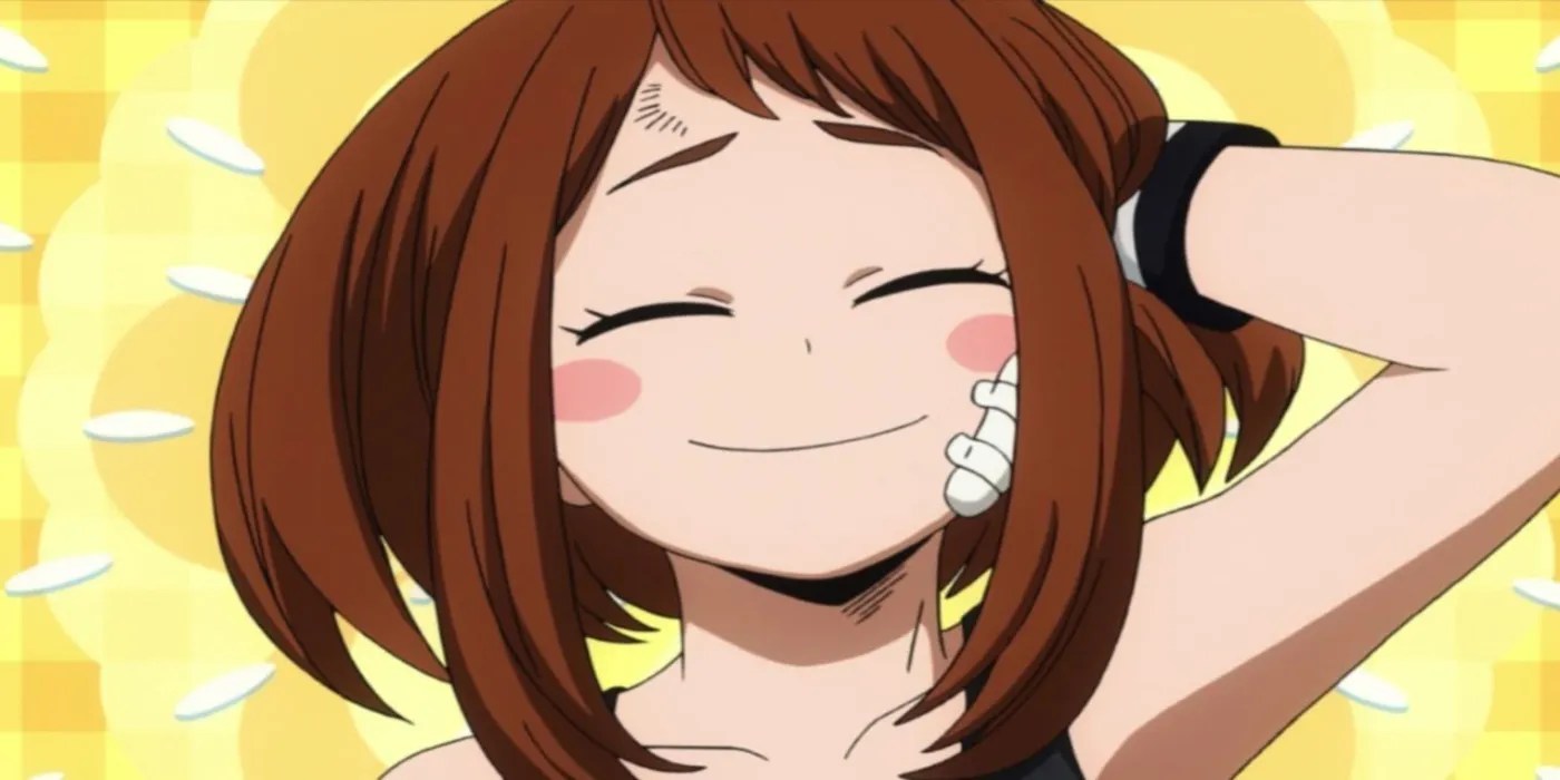 My Hero Academia 5 Ways Ochaco Is Best Girl (& 5 Ways It