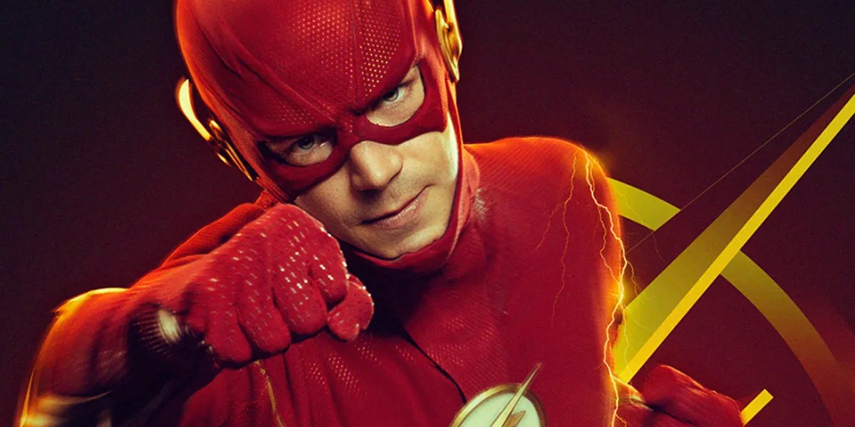 The Flash Races to a PostCrisis World in New Clip CBR