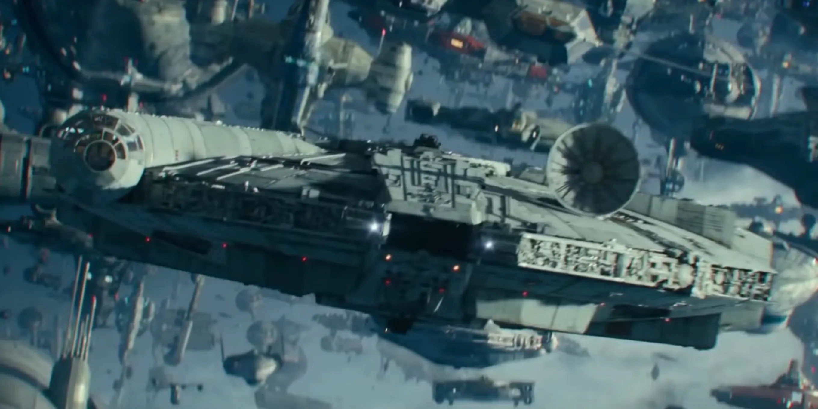 The Rise of Skywalker Final Trailer Hides a Star Wars Rebels Easter Egg