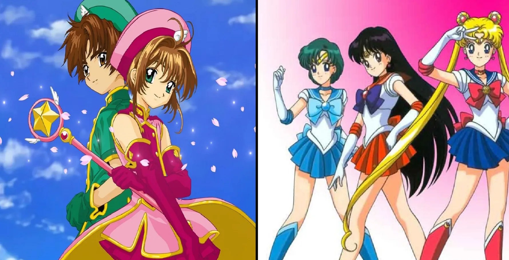 10 Anime To Watch If You Love Cardcaptor Sakura CBR