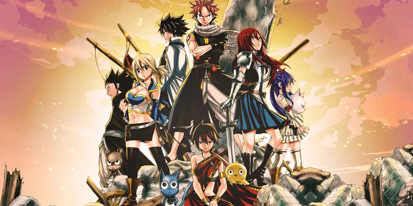 Fairy Tail: 10 Amazing Tattoos To Inspire Your New Ink | Cbr 500_x_943_jpg