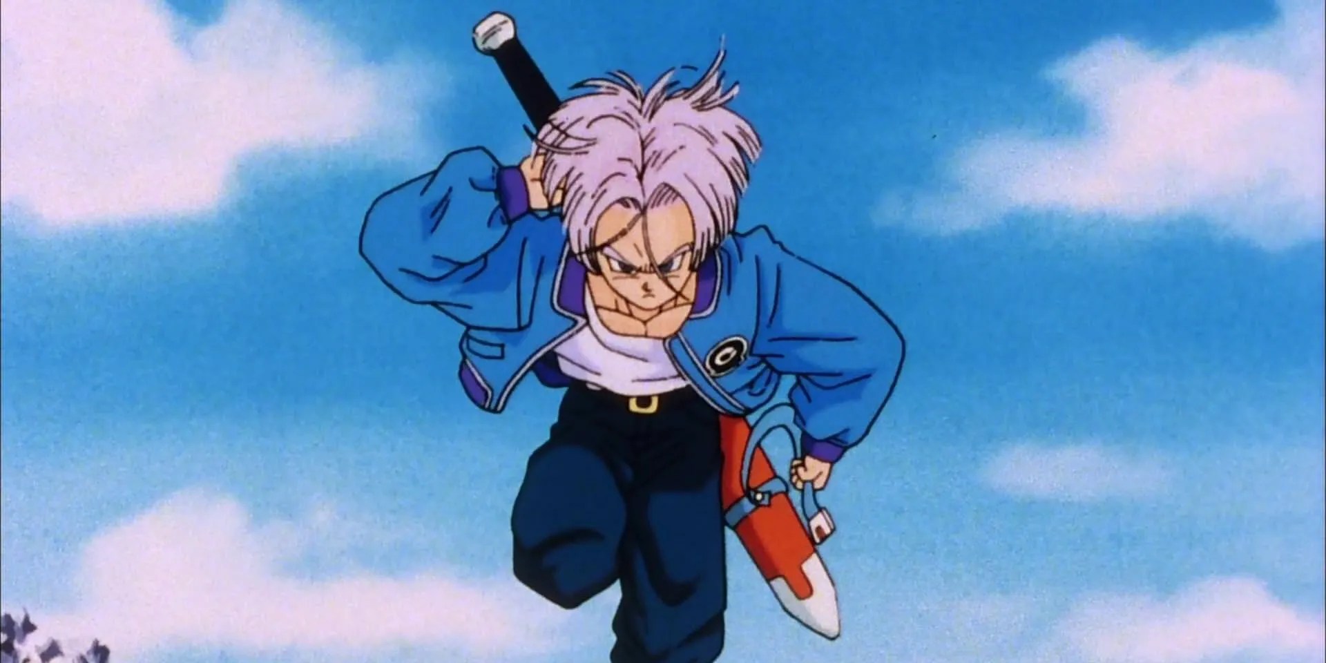 Super Dragon Ball Heroes' Trunks Almost Went Super Saiyan 4 CBR