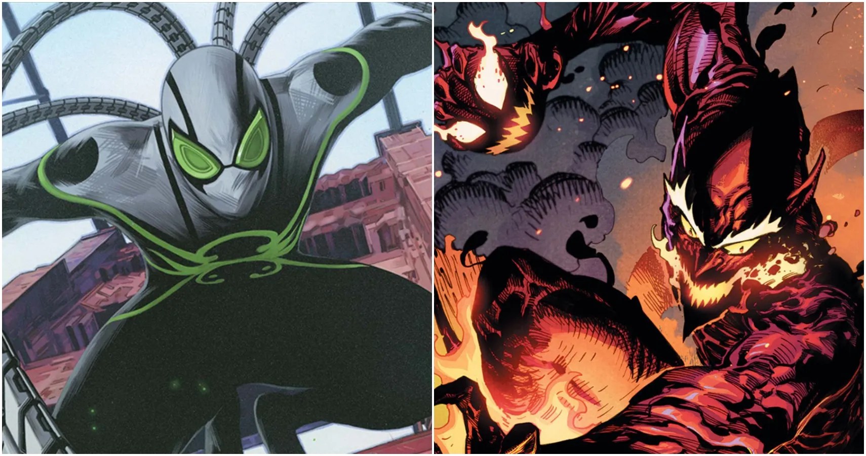 10 Best New Marvel Villains Of The Decade CBR