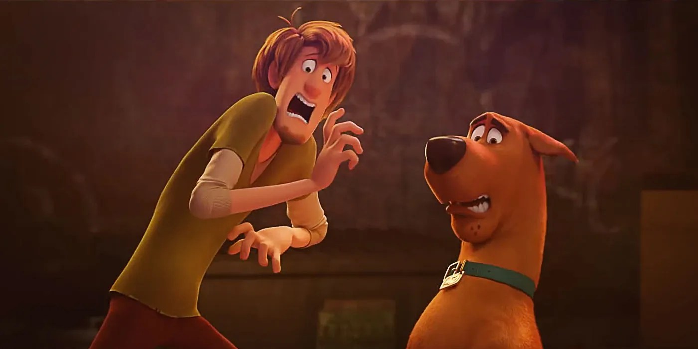 First Scoob Trailer Reveals ScoobyDoo and Shaggy's Origin Story