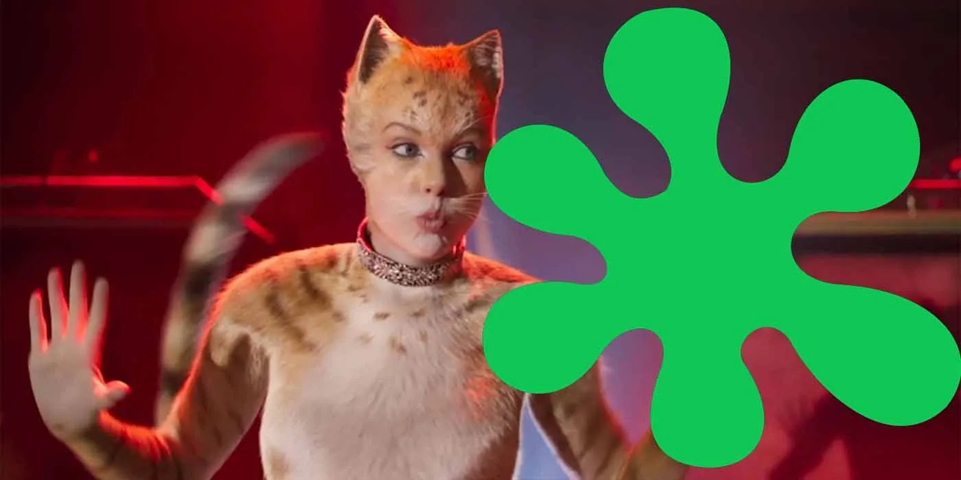 Cats' Rotten Tomatoes Rating Is Unsurprisingly Terrible CBR