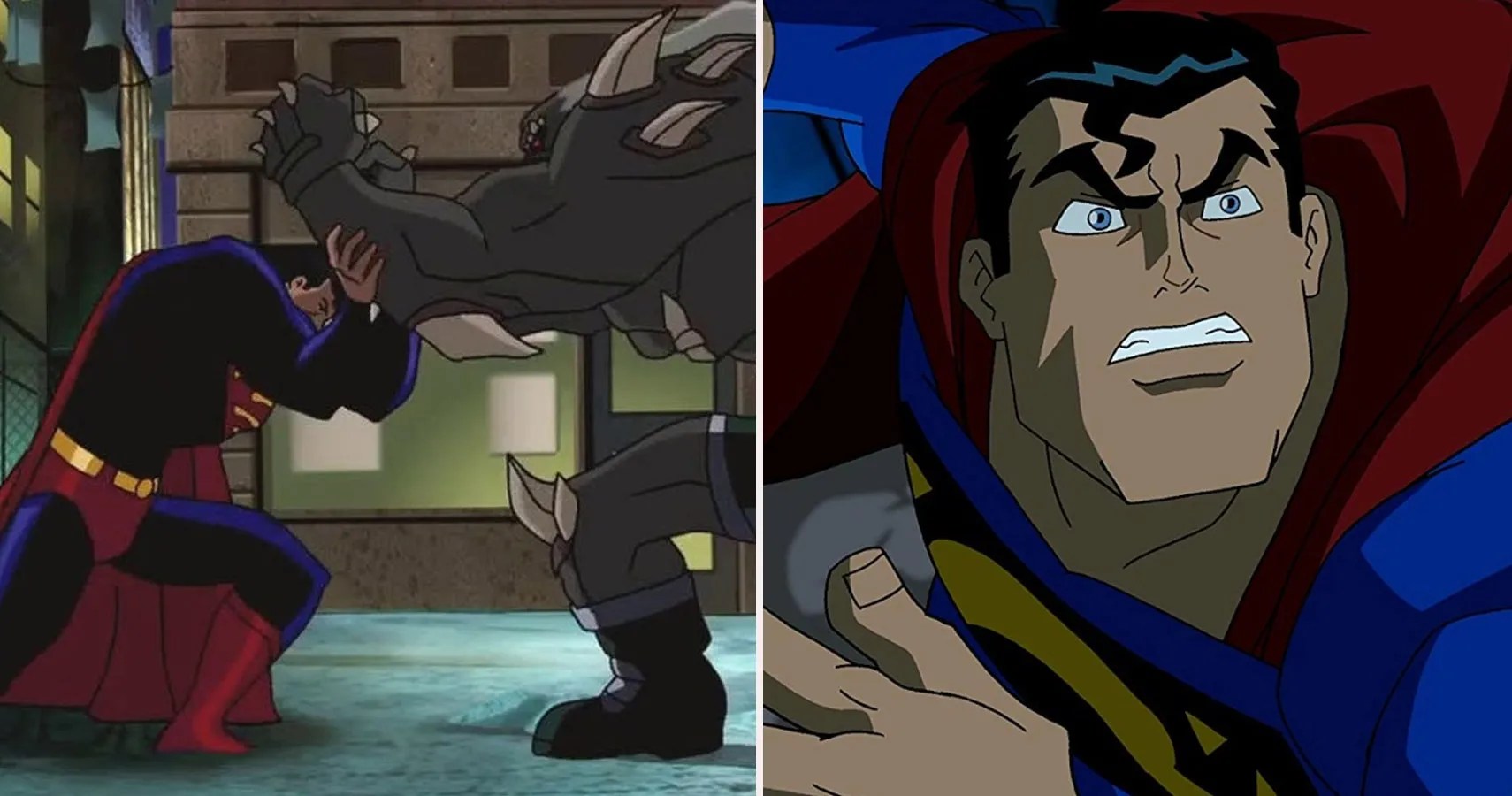 Top 10 Animated Superman Stories Of All Time CBR