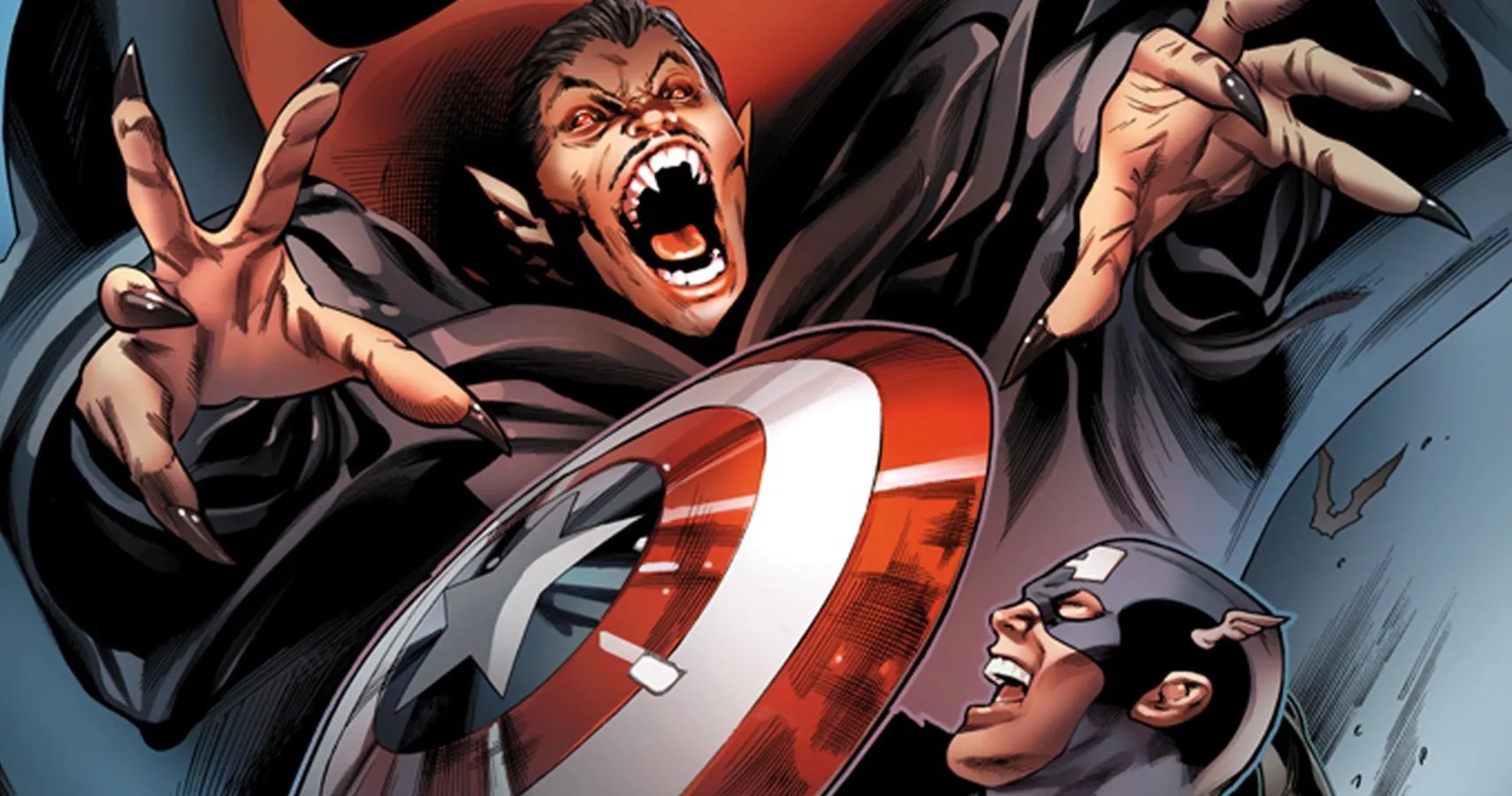 10 Things You Didn't Know About Marvel's Dracula CBR