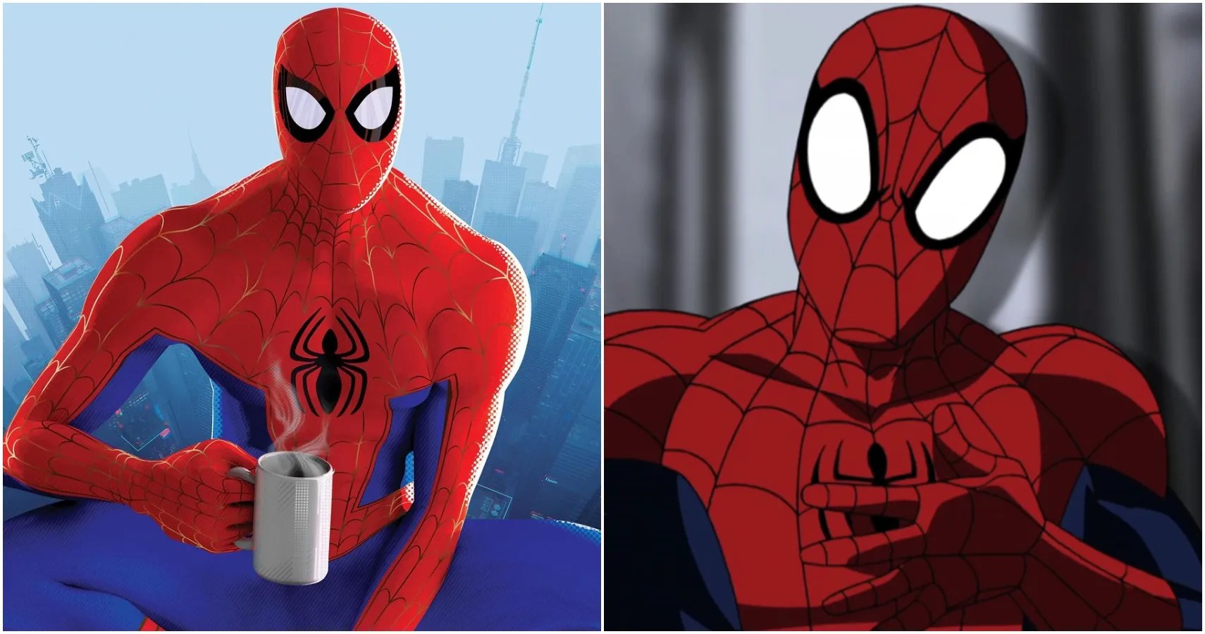 Top 10 Animated SpiderMan Stories Of All Time CBR