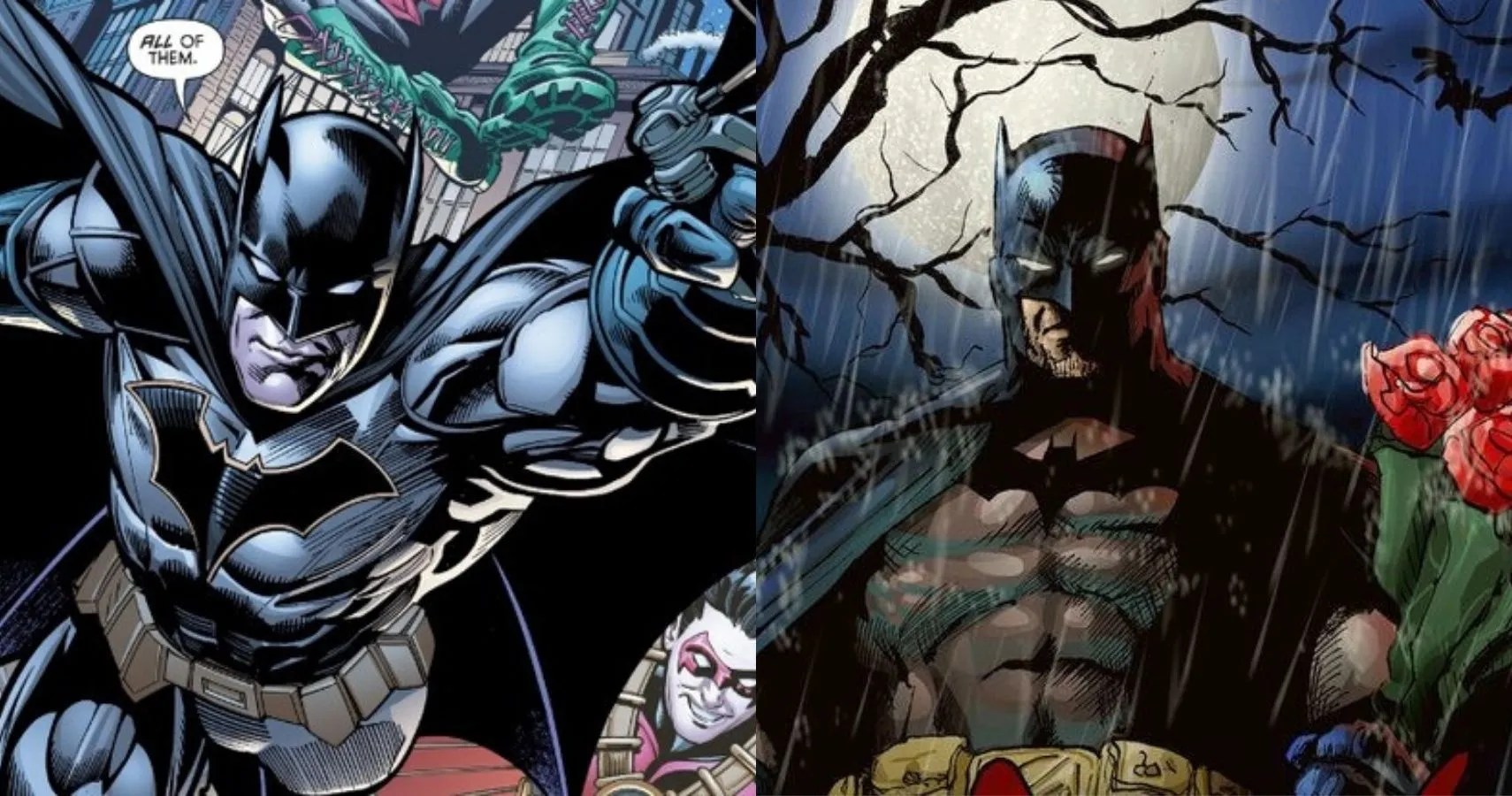 Batman's 5 Best (& 5 Worst) Moments Ever CBR