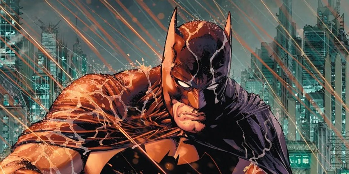 Batman’s New Vehicle Is Basically a CrimeFighting Transformer Flipboard