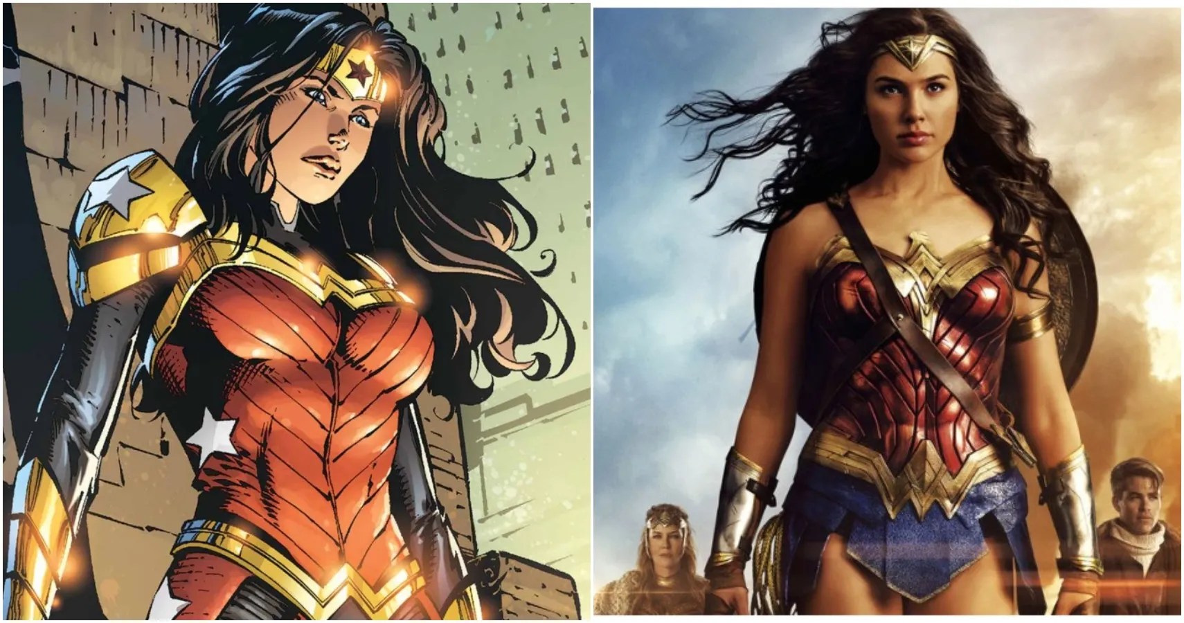 Wonder Woman 10 Best Origin Stories, Ranked CBR