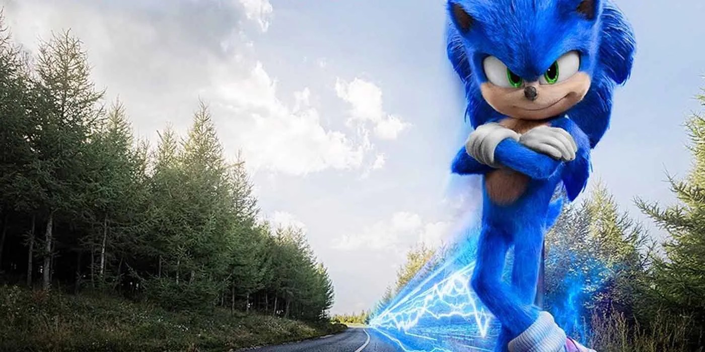 Sonic the Hedgehog Races to Hulu Next Month CBR
