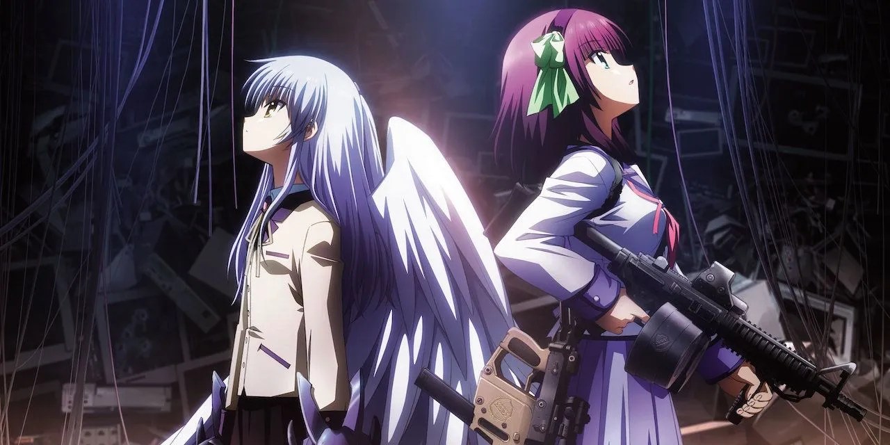 Why Angel Beats! Is the Saddest Anime Ever CBR