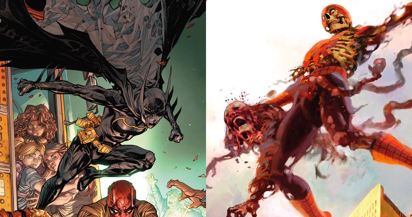 5 Ways DCeased is Better Than Marvel Zombies (& 5 Ways It's Not)