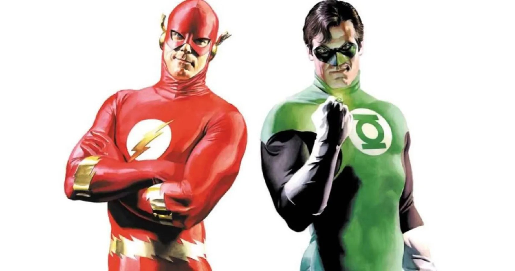 DC Comics The 10 Best Legacy Superheroes CBR