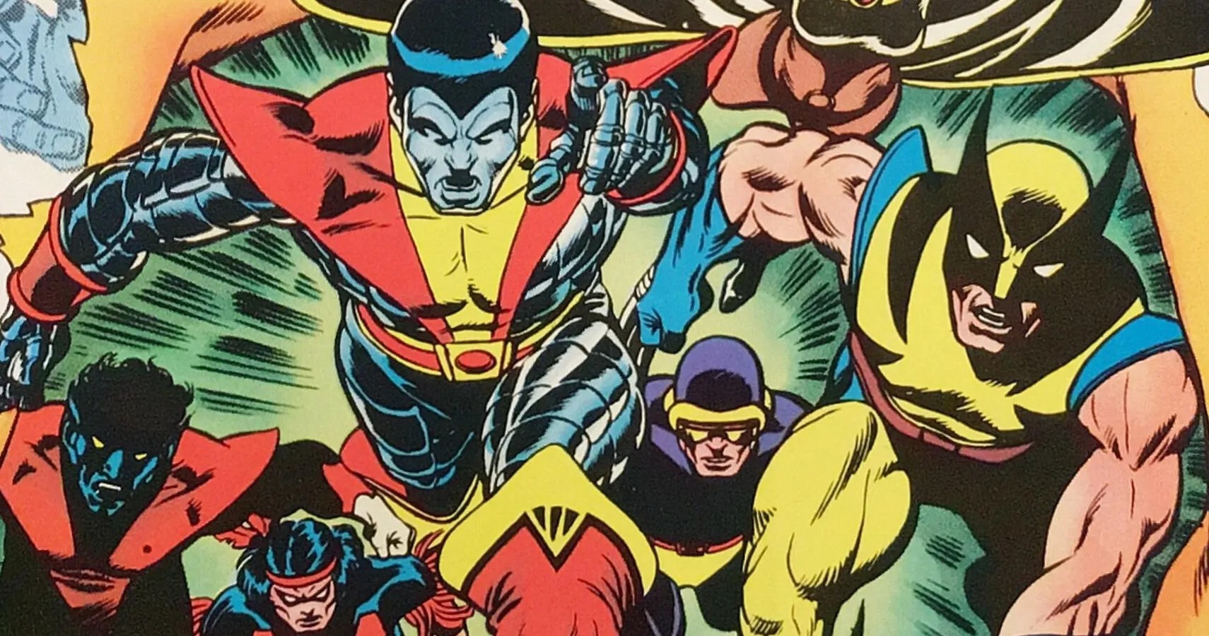 Eclipse X Men Comics Canonsx 210