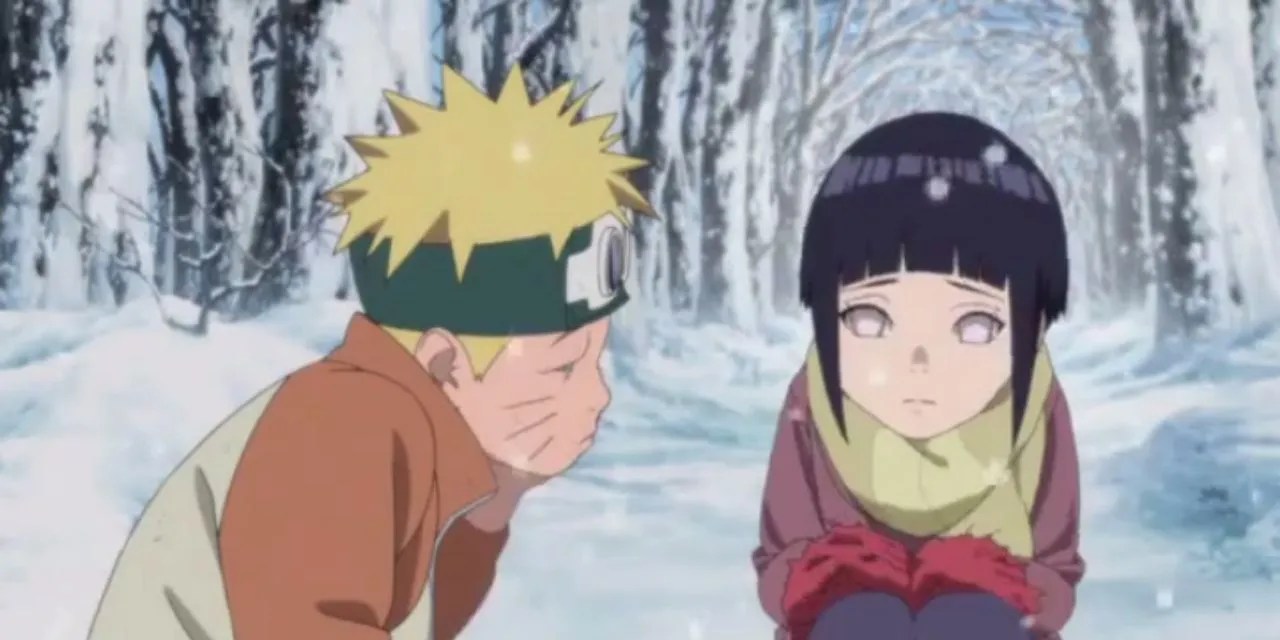 15 meilleurs moments Naruto et Hinata, classés