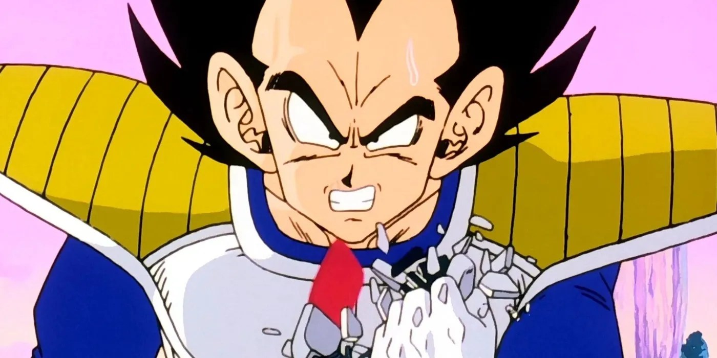 The Dragon Ball Z Scouter What It Actually Does (and Why), Explained