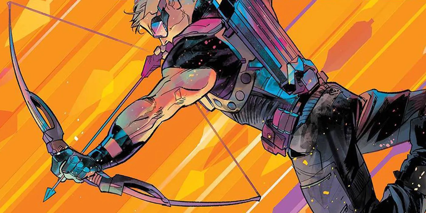 Hawkeye's MCU Best Friend Grills Him About Ronin Secret Identity