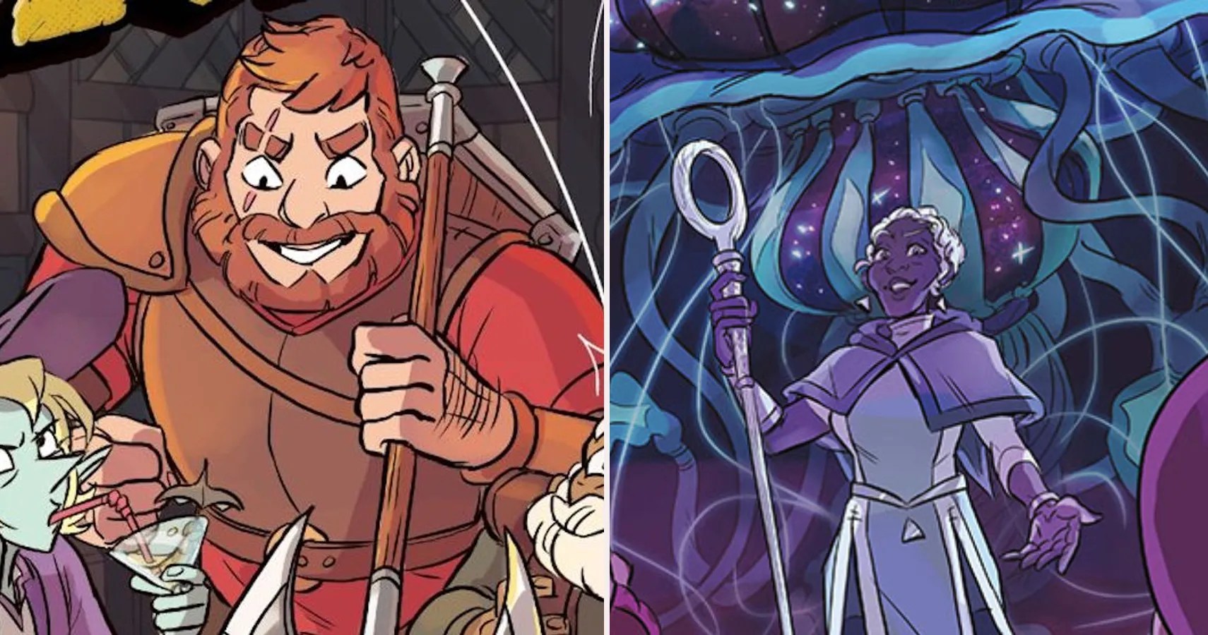 Top 10 The Adventure Zone Balance NPCs CBR