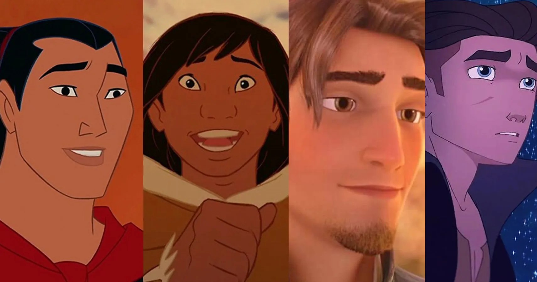 Disney Heroes Ranked By Who Would Be The Best Boyfriend CBR