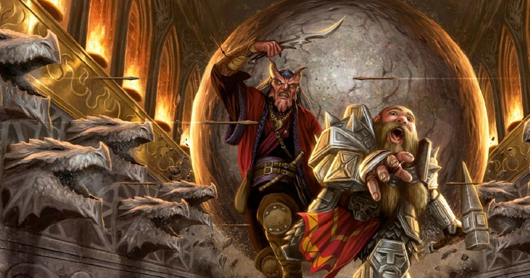 Dungeons & Dragon's 5e 10 Things You Need To Know About The Barbarian
