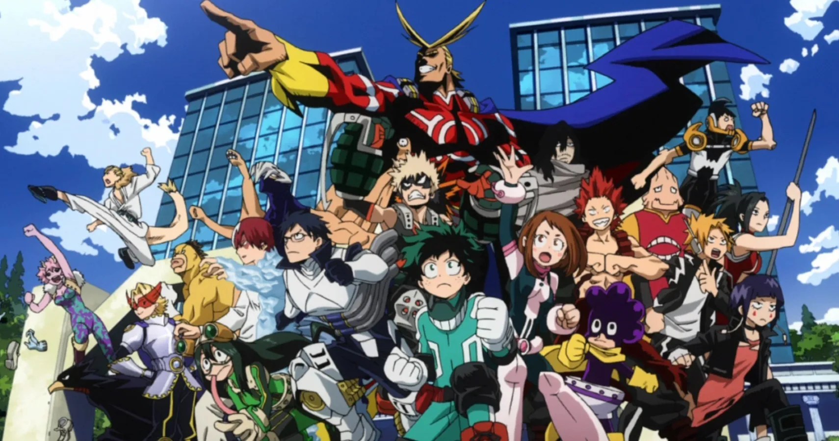 My Hero Academia 5 Reasons Why Life In This Superhero Universe Is