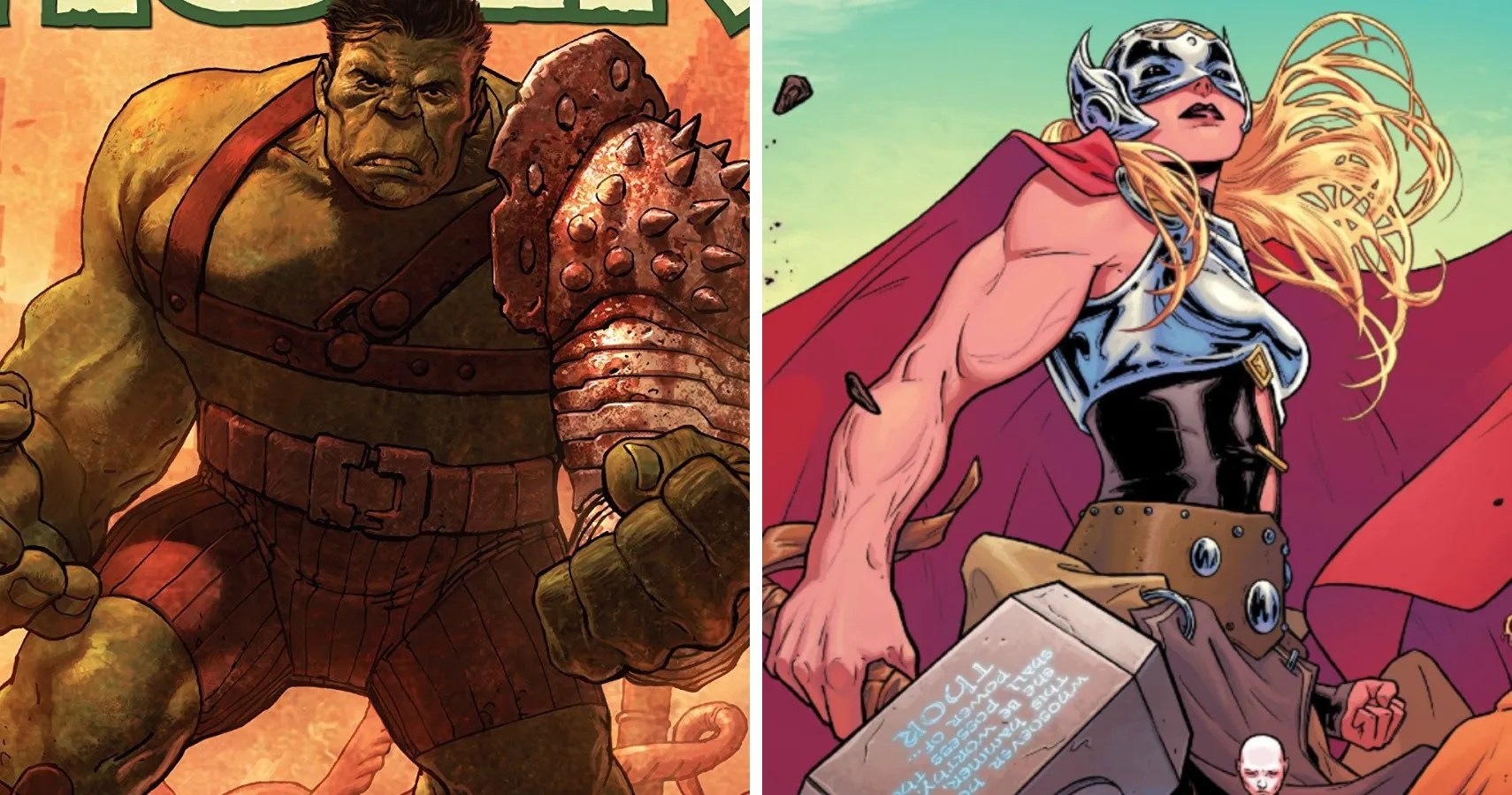 10 Best Marvel Titles For The ComicCurious CBR