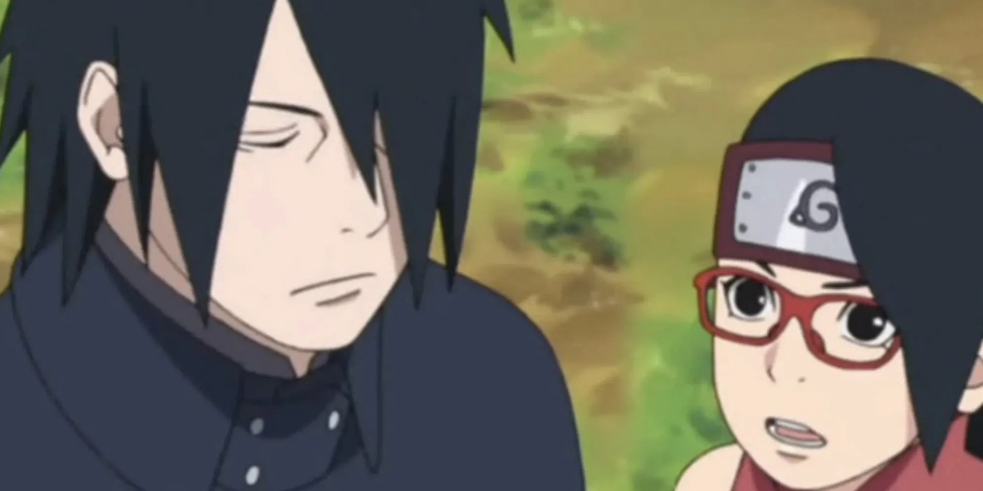 Boruto 5 Ways Sarada Is Just Like Sasuke (& 5 Ways She Isn't)