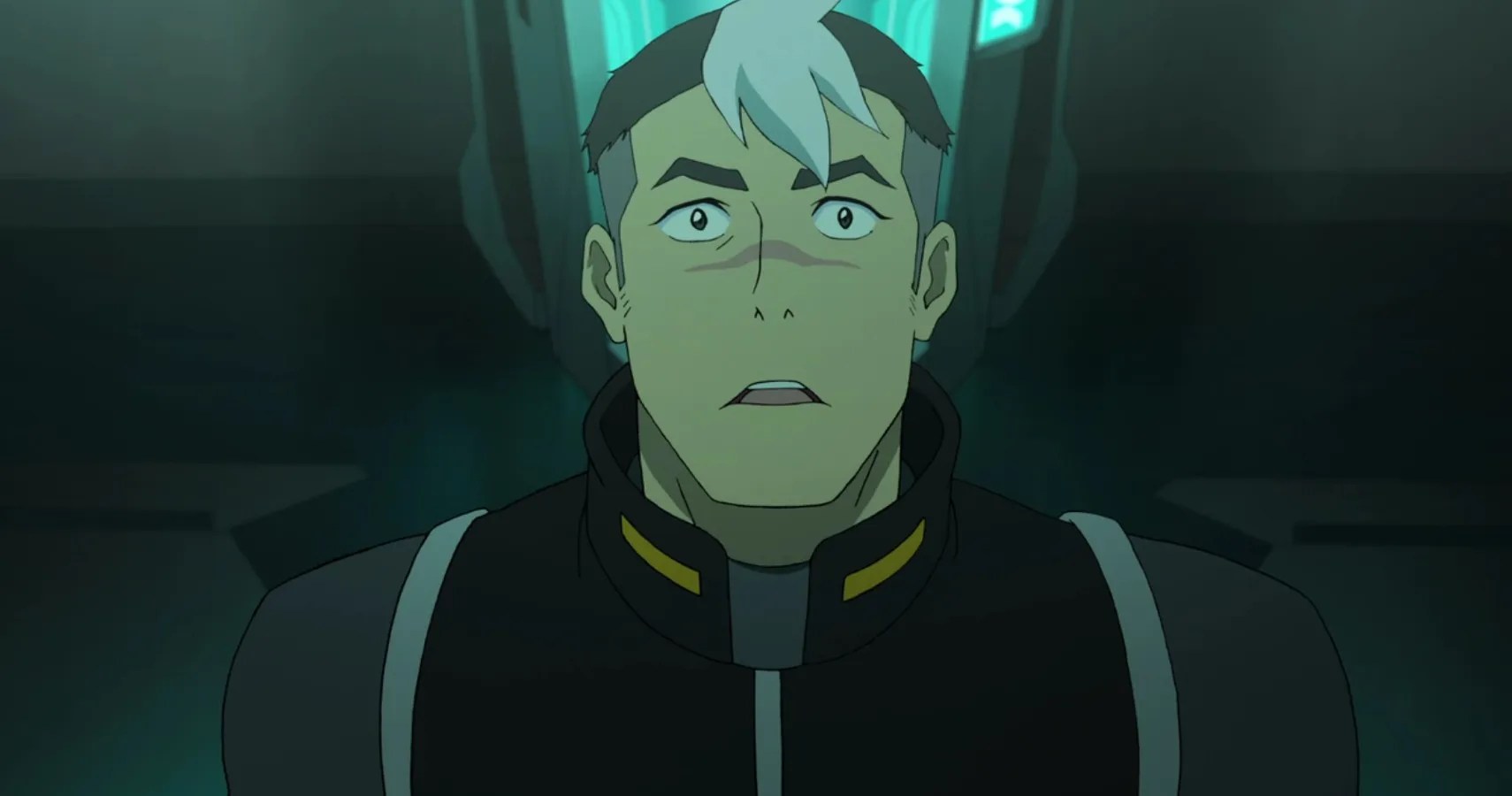 Voltron Legendary Defender 10 Questions About Shiro, Answered