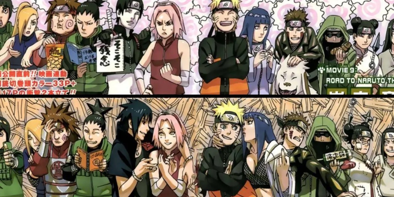 Naruto Road To Ninja Age Rating NATURUT
