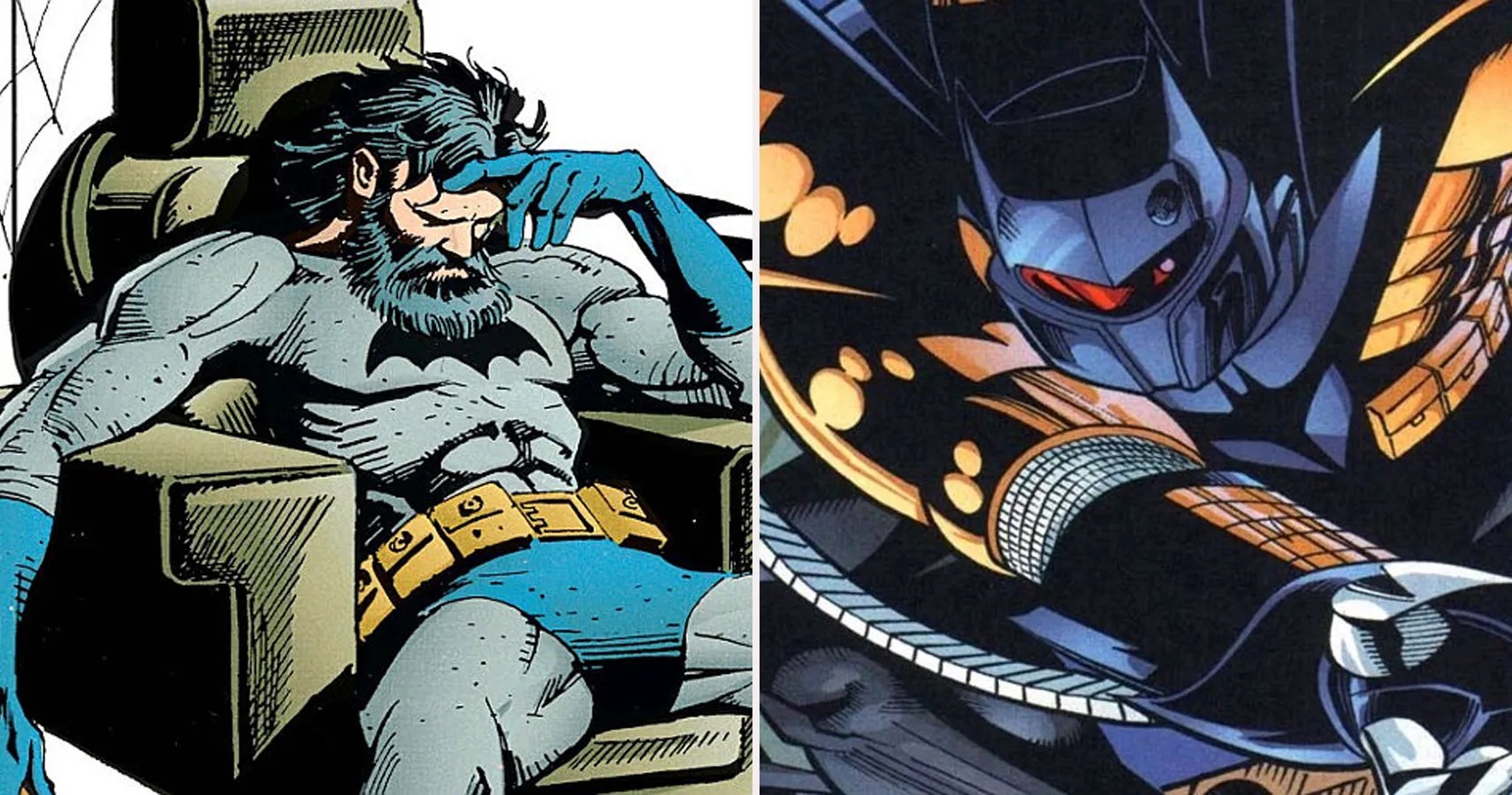 10 Biggest Failures In Batman's Life, Ranked CBR