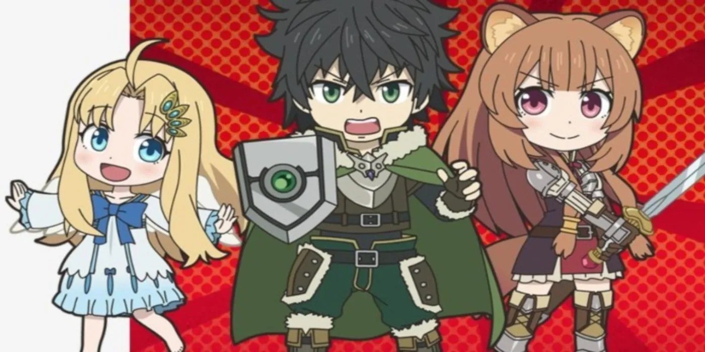 Isekai Quartet Hidden Details Everyone Completely Missed CBR