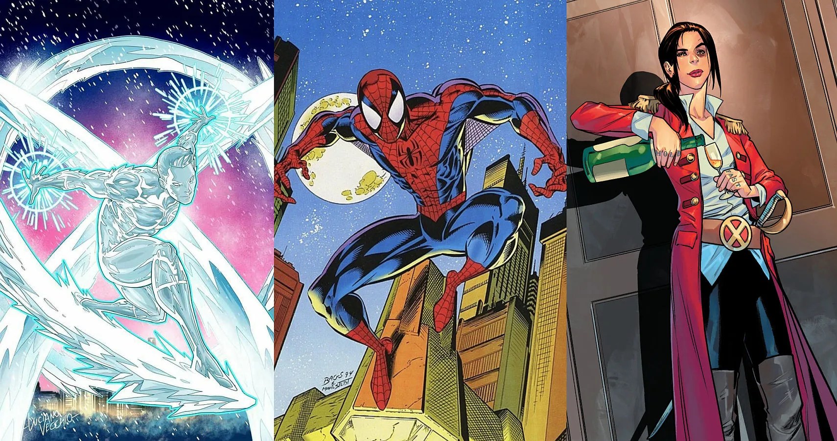 10 XMen That Are Surprisingly More Powerful Than SpiderMan