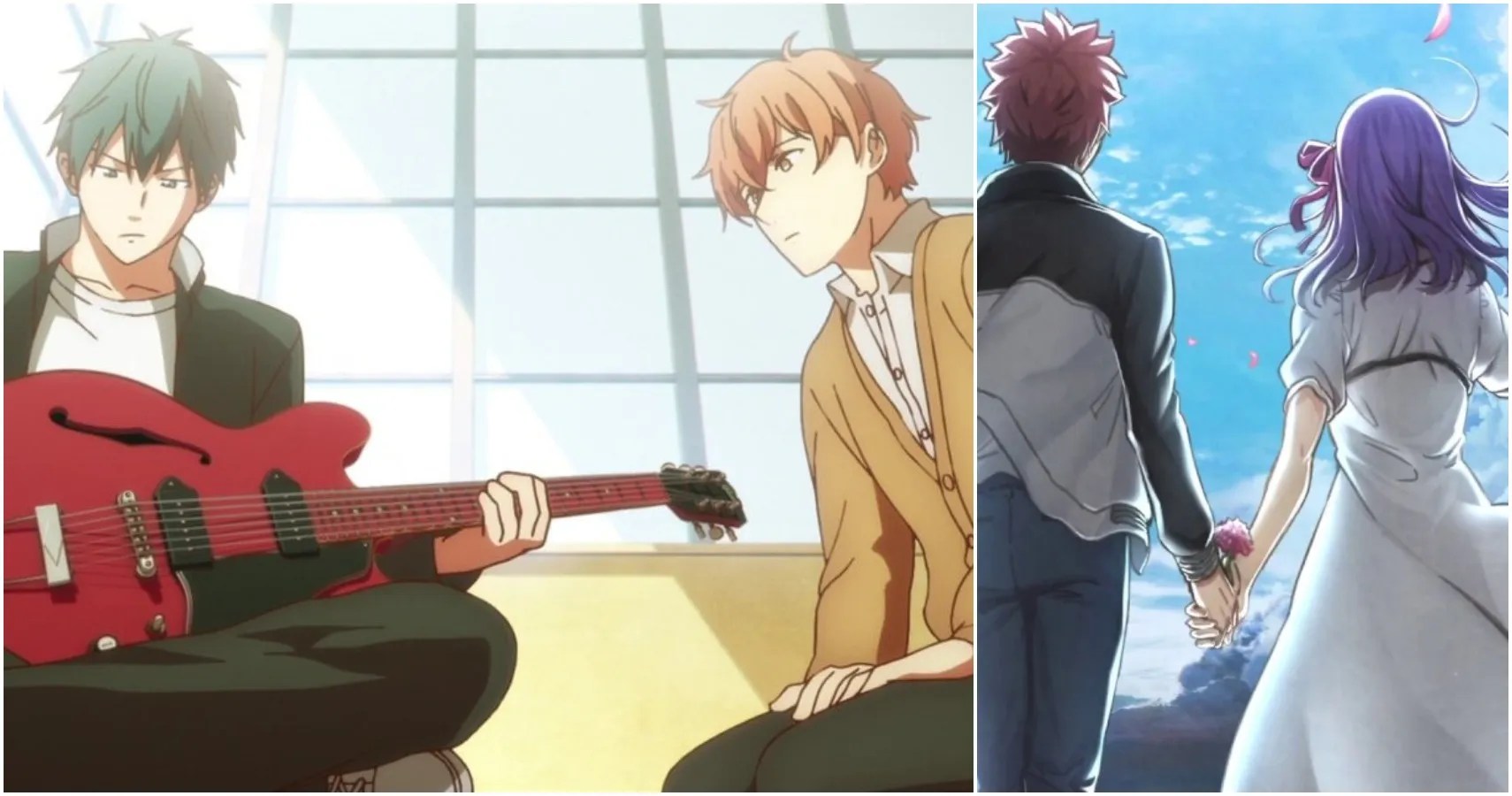 5 Spring 2020 Anime Movies Everyone's Excited For (& 5 That Aren't